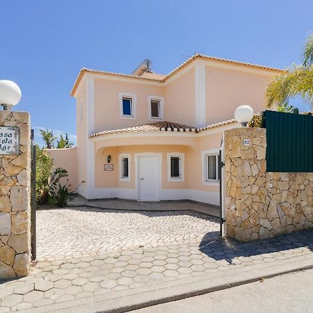 Вилла Casa Vista Mar Карвоейру Экстерьер фото