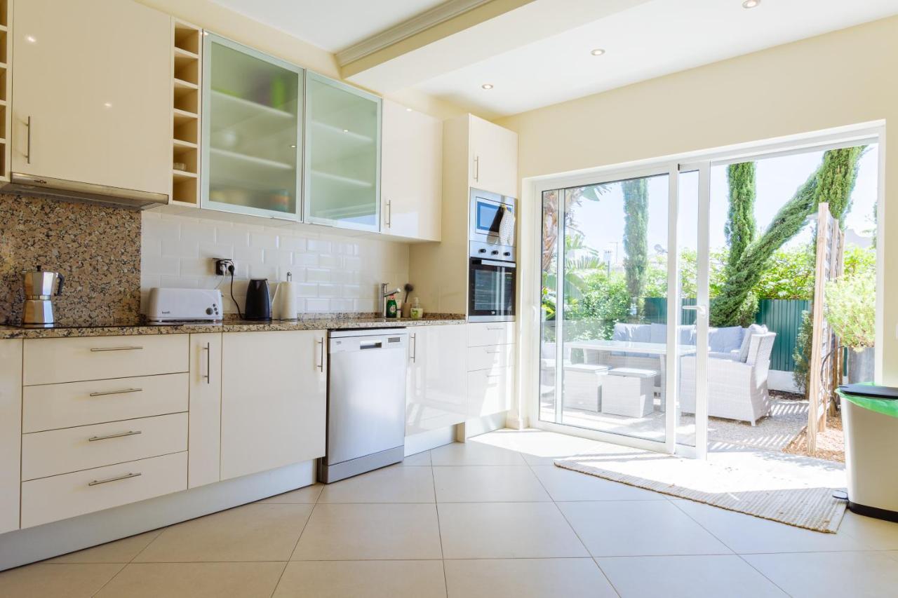 Вилла Casa Vista Mar Карвоейру Экстерьер фото